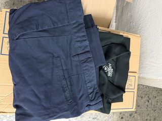 Lote Ropa Hombre S/M Nike y más marcas de tiendas