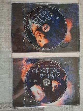DVD PETRA DELICADO COMPLETA ANA BELEN + REGALO