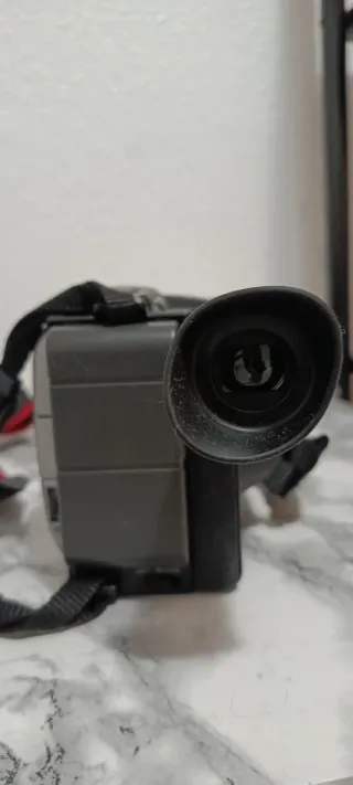 Videocámara JVC GR-AX480 22x Zoom Óptico