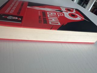 Libro: El búho de Samuel Bjork