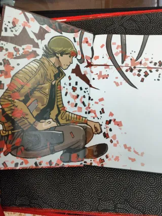 Star Wars La ciudadela de los gritos