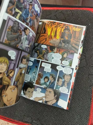 Star Wars La ciudadela de los gritos