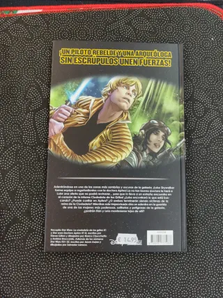 Star Wars La ciudadela de los gritos