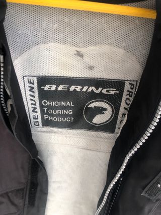 Chaqueta de moto Air Dynamic PRATS