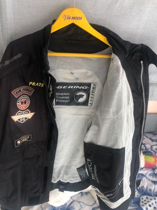 Chaqueta de moto Air Dynamic PRATS