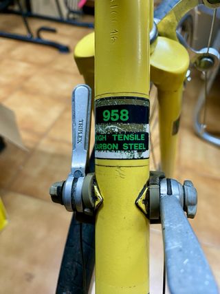 BH VIVACE –CLÁSICA CARRETERA TOTALMENTE RESTAURADA