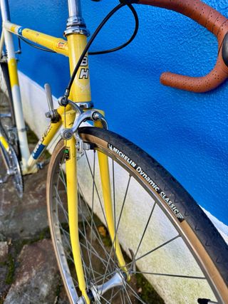 BH VIVACE –CLÁSICA CARRETERA TOTALMENTE RESTAURADA