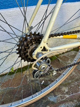 BH VIVACE –CLÁSICA CARRETERA TOTALMENTE RESTAURADA