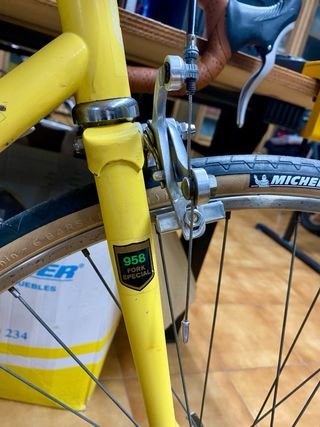 BH VIVACE –CLÁSICA CARRETERA TOTALMENTE RESTAURADA