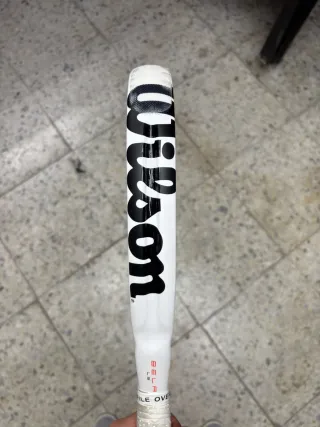 Pala Padel Wilson bela ls V3