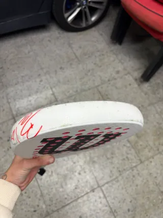 Pala Padel Wilson bela ls V3