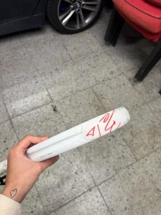 Pala Padel Wilson bela ls V3