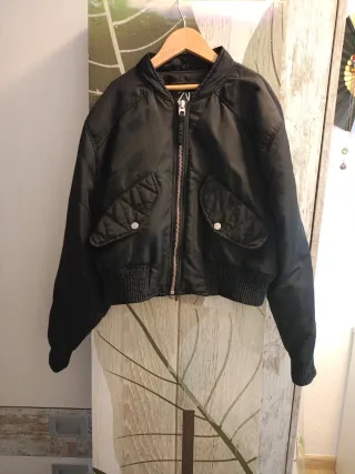 Bomber Zara Mujer Talla XS