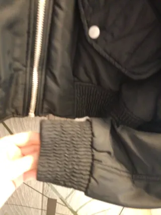 Bomber Zara Mujer Talla XS