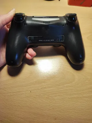 Mando PS4 Negro Sony