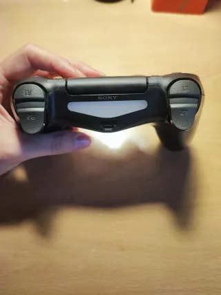 Mando PS4 Negro Sony