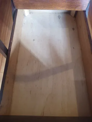 Costurero de Pie Extensible Belga Mid-Century