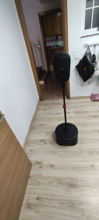 Saco de boxeo infantil