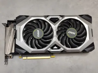 Scheda Video MSI GeForce RTX 2080 Super