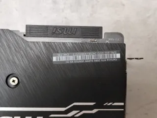 Scheda Video MSI GeForce RTX 2080 Super