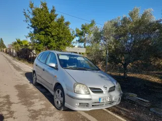 Nissan Almera 2005