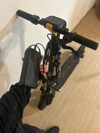 Patinete Eléctrico Jeep