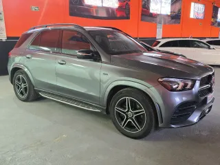 Mercedes-Benz GLE SUV (167) 2020
