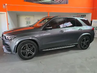 Mercedes-Benz GLE SUV (167) 2020