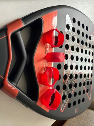 Pala Nox AT10 Genius 12k Agustín Tapia