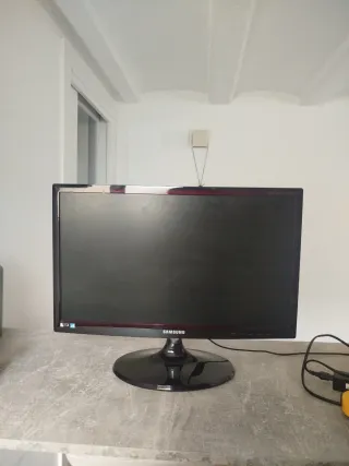 Monitor Samsung 22 Negro