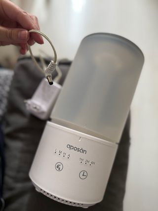 Humidificador Aposán Blanco