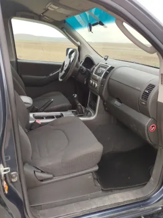 Nissan Pathfinder 2007