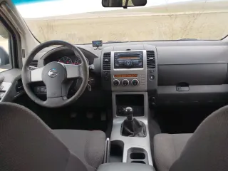 Nissan Pathfinder 2007