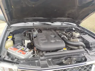 Nissan Pathfinder 2007