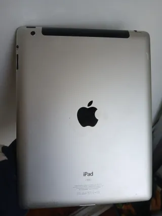 Apple iPad Blanco