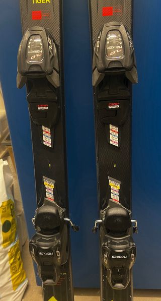 Set sci + scarponi junior