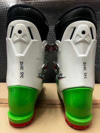 Set sci + scarponi junior