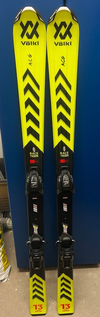 Set sci + scarponi junior