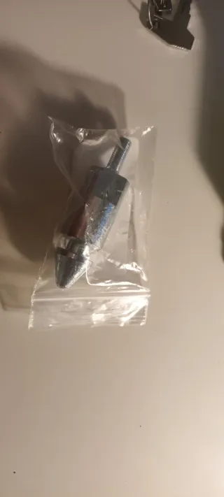 Cerradura Asiento Vespa + Llave ,