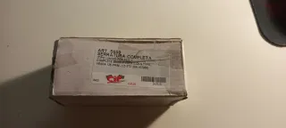 Cerradura Asiento Vespa + Llave ,