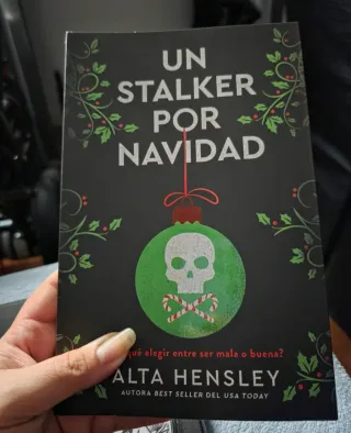 Un stalker por Navidad