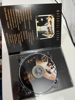 Colección DVD El Padrino