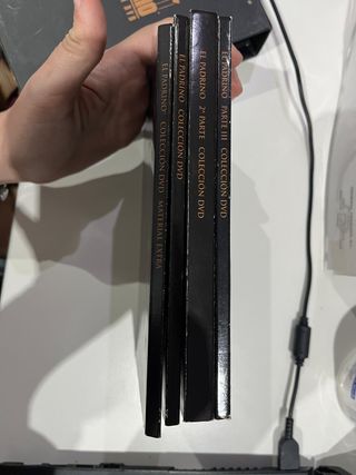 Colección DVD El Padrino