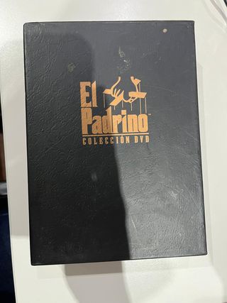 Colección DVD El Padrino