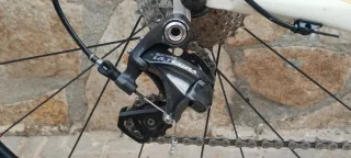 Bicicleta Carretera Ridley Fenix 2016