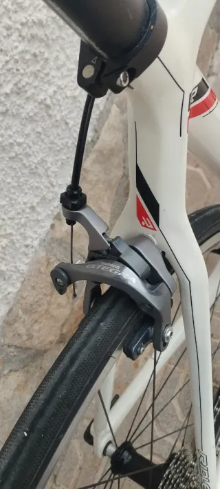 Bicicleta Carretera Ridley Fenix 2016