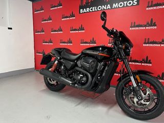 HARLEY DAVIDSON STREET ROD DEL AÑO 2019 !!!