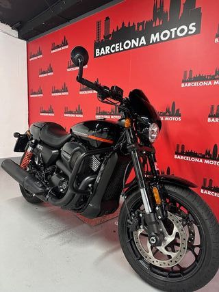 HARLEY DAVIDSON STREET ROD DEL AÑO 2019 !!!