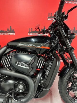 HARLEY DAVIDSON STREET ROD DEL AÑO 2019 !!!