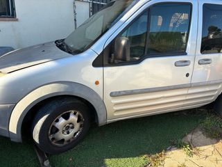 Despiece Ford Transit Connect